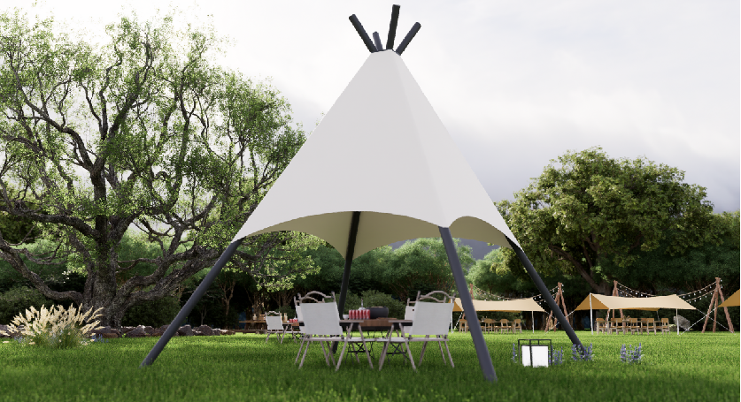 万源市营地帐篷厂家：聚焦场景创新，引领露营经济新潮流