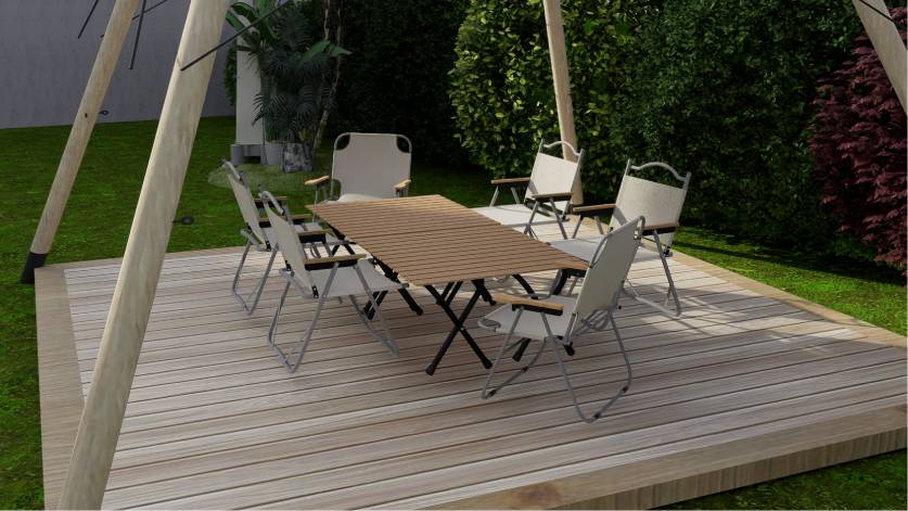 万源市帐篷生产厂家：以匠心筑牢户外装备的品质根基